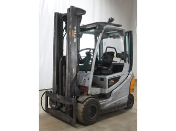 Electric forklift STILL RX60
