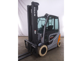Electric forklift STILL RX60