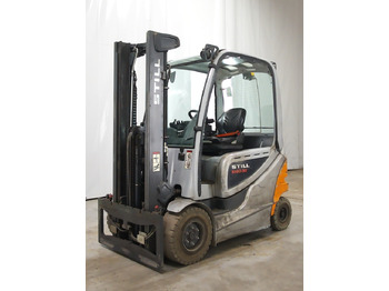 Electric forklift STILL RX60