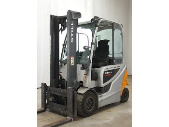 Electric forklift STILL RX60