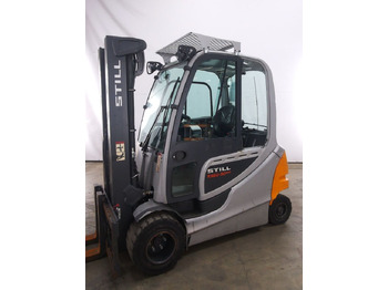 Electric forklift STILL RX60
