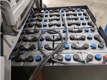 Electric forklift STILL RX60-30L/BRONZE: picture 4 Electric forklift STILL RX60-30L/BRONZE: picture 4