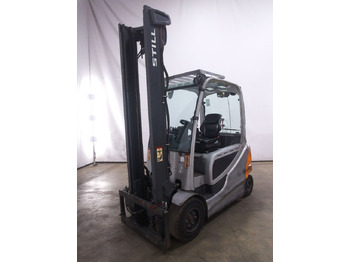 Electric forklift STILL RX60
