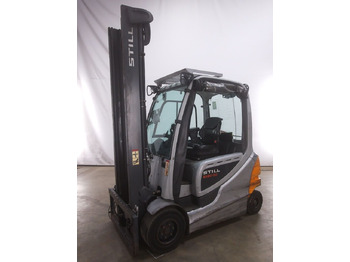 Electric forklift STILL RX60