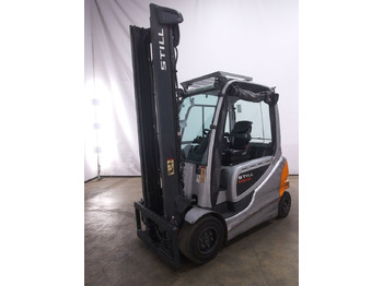 Electric forklift STILL RX60
