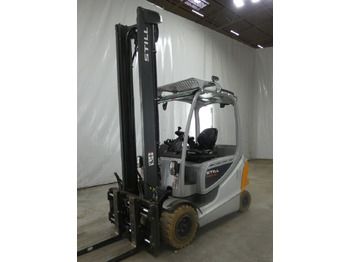 Electric forklift STILL RX60