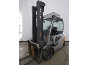 Electric forklift STILL RX60