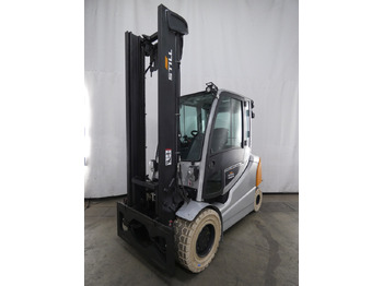 Electric forklift STILL RX60