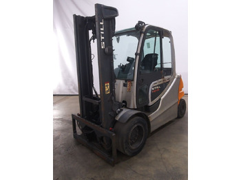 Electric forklift STILL RX60-50: picture 5