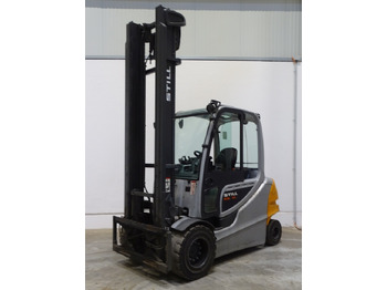 Electric forklift STILL RX60