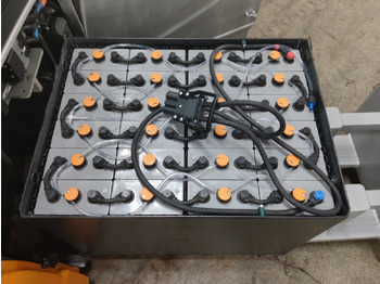 Electric forklift Still RX20-16/BRONZE: picture 4