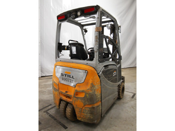 Electric forklift STILL RX20
