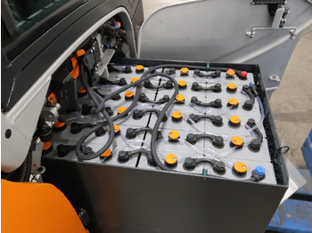 Electric forklift Still RX20-16: picture 4