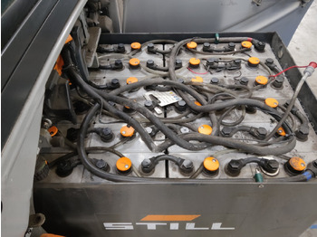 Electric forklift Still RX20-16P: picture 4