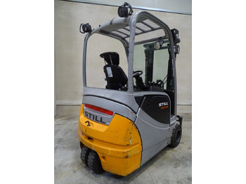 Electric forklift Still RX20-18: picture 2