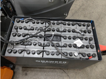 Electric forklift Still RX20-18: picture 4