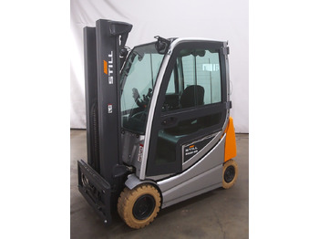 Electric forklift STILL RX20