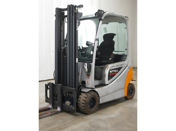 Electric forklift STILL RX20