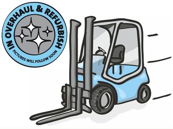 Electric forklift Still RX20-20P/H 6829674: picture 1