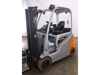 Electric forklift STILL RX20