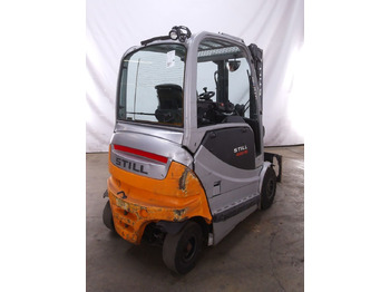 Electric forklift Still RX60-25: picture 2