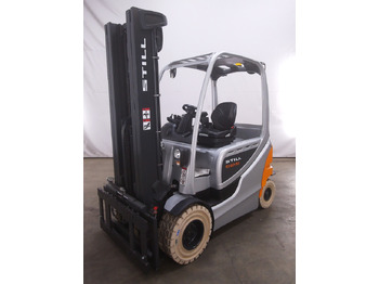 Electric forklift STILL RX60