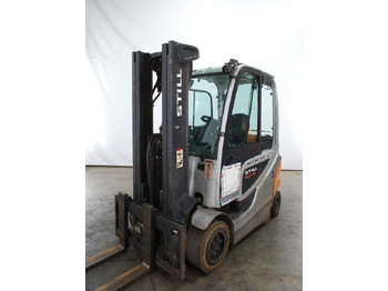 Electric forklift Still RX60-30: picture 5