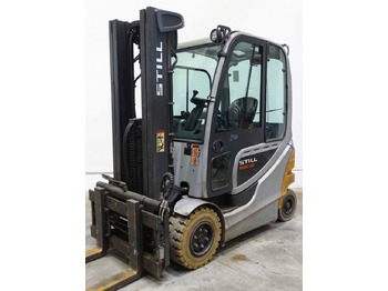 Electric forklift STILL RX60