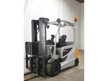 Electric forklift STILL RX60