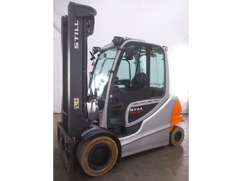 Electric forklift STILL RX60