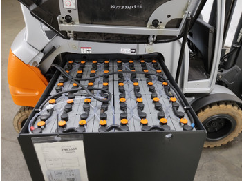 Electric forklift Still RX60-35/BRONZE: picture 4