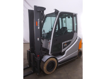 Electric forklift STILL RX60
