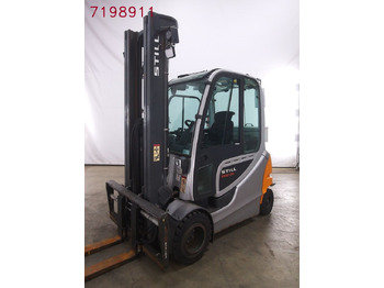 Electric forklift STILL RX60