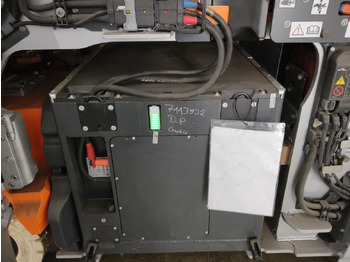 Electric forklift Still RX60-35/LIION: picture 5