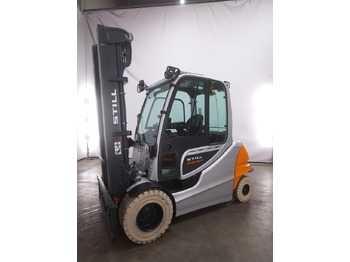 Electric forklift STILL RX60