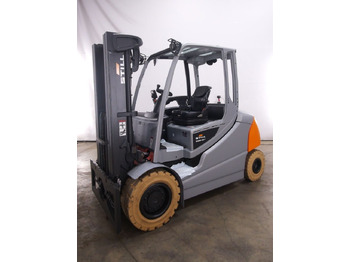 Electric forklift STILL RX60