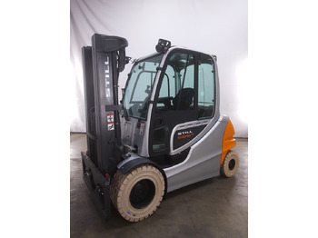 Electric forklift STILL RX60