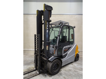 Electric forklift STILL RX60