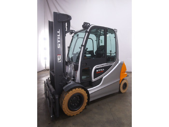 Electric forklift STILL RX60