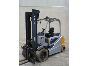 Electric forklift STILL RX60