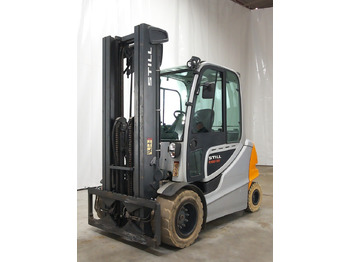 Electric forklift STILL RX60