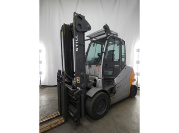 Electric forklift STILL RX60