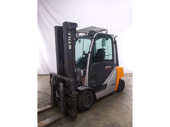 Diesel forklift STILL RX70