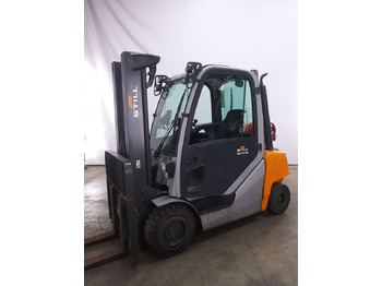 Forklift STILL RX70