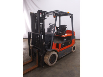 Electric forklift TOYOTA