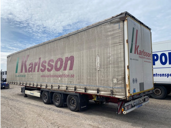 New Curtainsider semi-trailer Krone SD: picture 4