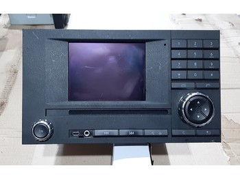 BOSCH / REXROTH Mercedes Actros MP4 CD Player A0004467662 - Cab and interior for Truck: picture 1 BOSCH / REXROTH Mercedes Actros MP4 CD Player A0004467662 - Cab and interior for Truck: picture 1