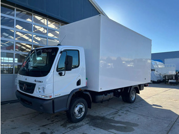 Box truck MERCEDES-BENZ