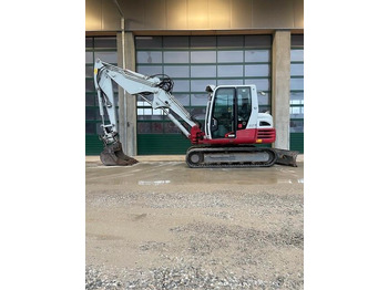 Mini excavator TAKEUCHI
