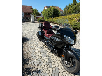 Motorcycle Honda GL1800 SC47*Krossline*Audio*Wilbers*SR Racing: picture 3